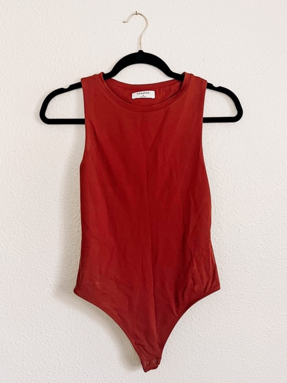 Aritzia Babaton contour muscle bodysuit